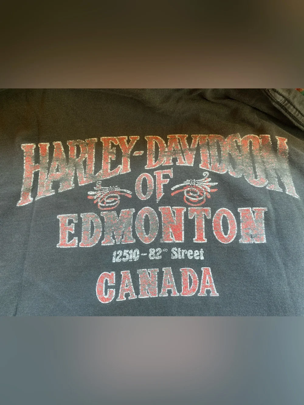 Harley-Davidson Tee - Picture 7 of 10